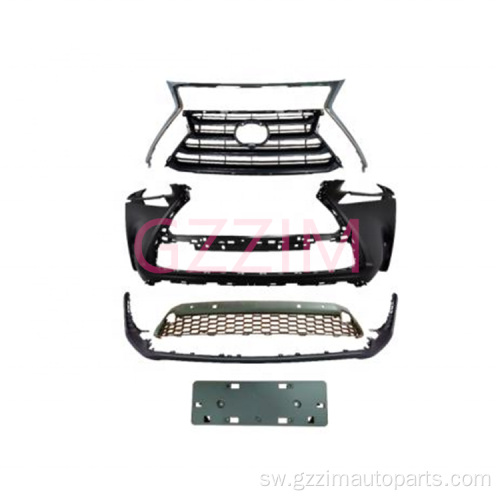 Lexus NX 2015 Kawaida grille Front Bodykits